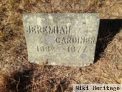 Jeremiah Gardiner