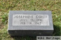 Josephine Coker