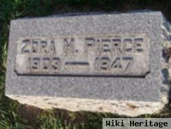 Zora M. Pierce