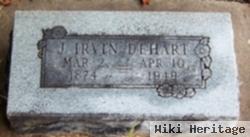 J Irvin Dehart