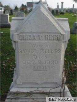 Eliza T. Reed Phillips