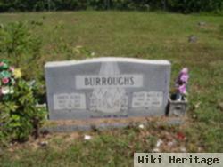 Doris Lura Williams Burroughs