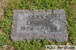 Anna Sophia Hedlind Lindell