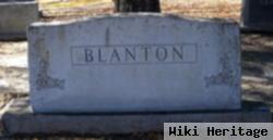 William Dean Blanton, Sr