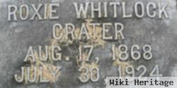 Roxie Whitlock Crater