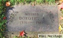 Dorothy A Oehlke