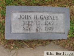 John Hiram Garner