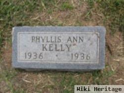 Phyllis Ann Kelly