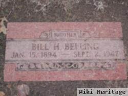 Bill H. Belling