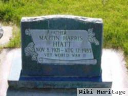 Martin Harris Hiatt