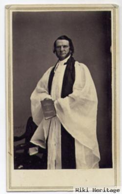 Rev Francis Vinton