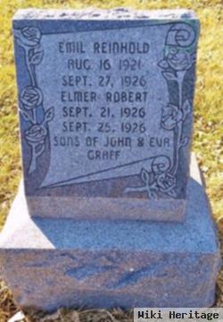 Elmer Robert Graff