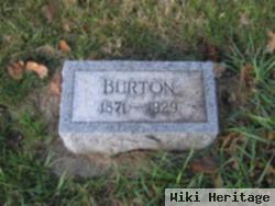 Burton "bert" Saint