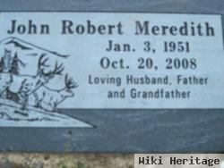 John Robert Merideth