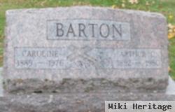 Arthur Clyde Barton