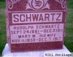 Rudolph Schwartz