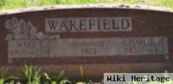 Charlie H Wakefield