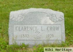 Clarence L Crow