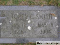 Loren C Smith