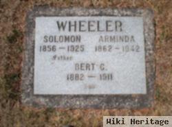 Arminda A. Hess Wheeler