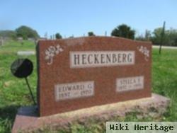 Edward G. Heckenberg