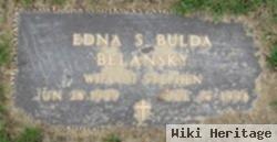 Edna S Bulda Belansky