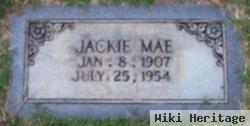 Jackie Mae Miller