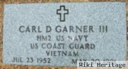 Carl Duncan Garner, Iii