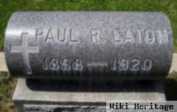Paul R Eaton
