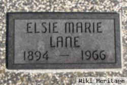 Elsie Marie Gibson Lane