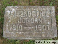 Elizabeth Lloyd Posey Jordan