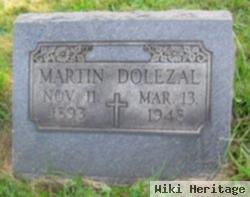 Martin Dolezal