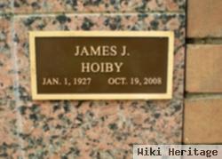 James J Hoiby