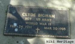 Clyde Bigham