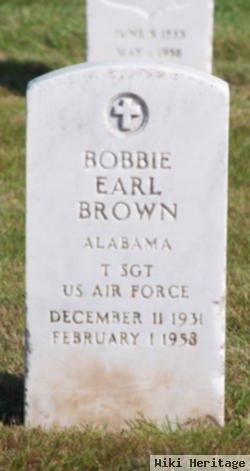 Bobbie Earl Brown