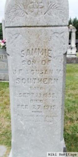 Sam Artin "sammie" Southern