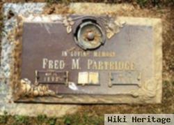 Fred M. Partridge