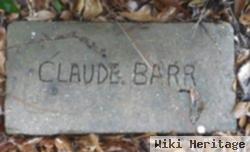 Claude Barr