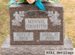 Minnie Smith Griffith