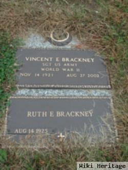 Vincent Eugene Brackney