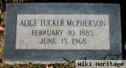 Alice Viola Tucker Mcpherson