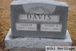 Salem Davis