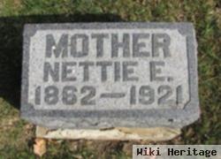 Nettie E. Whitford