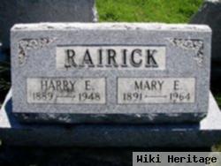 Mary E. Schreiber Rairick