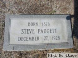 Josiah Steven "steve" Padgett