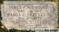 James C. Sweeney, Sr