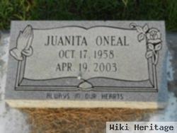 Juanita O'neal