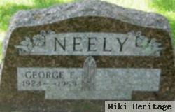 George E Neely