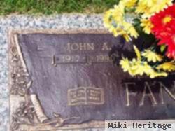 John A. Fank