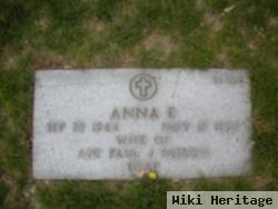 Anna E Norris